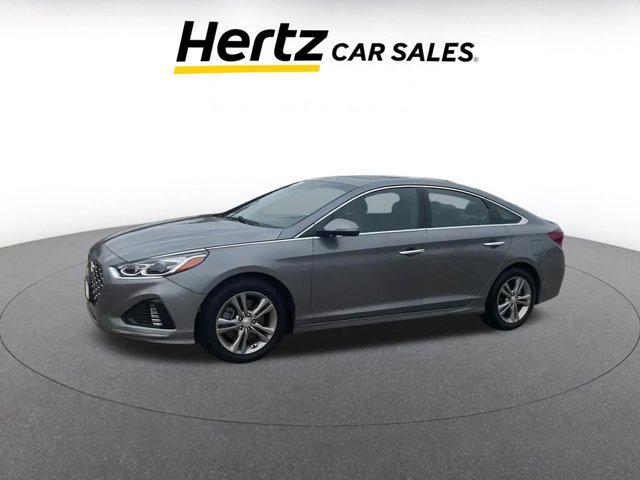 used 2019 Hyundai Sonata car, priced at $15,331