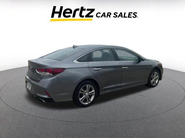 used 2019 Hyundai Sonata car, priced at $15,331