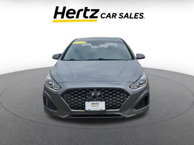 used 2019 Hyundai Sonata car, priced at $15,331