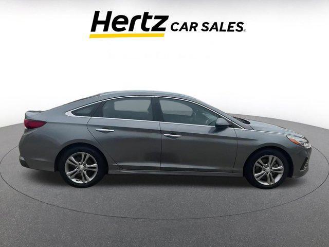 used 2019 Hyundai Sonata car, priced at $15,331