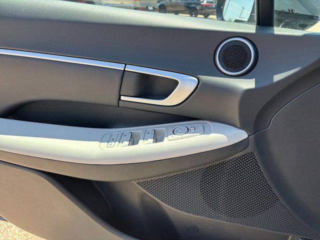used 2024 Hyundai Sonata Hybrid car, priced at $24,593
