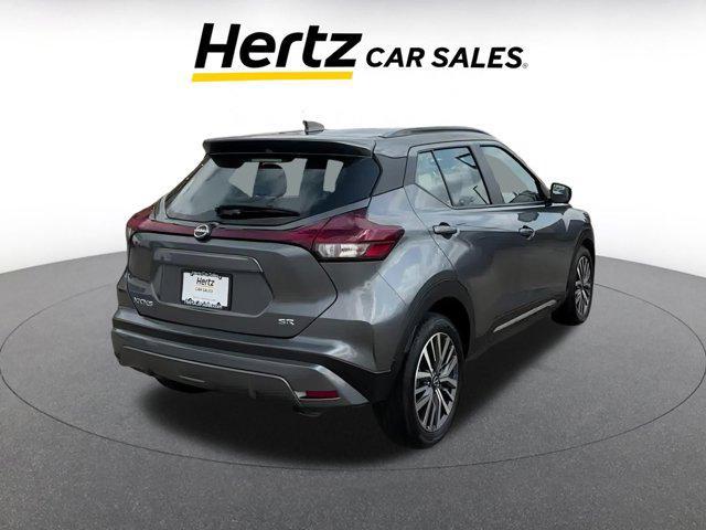 used 2024 Nissan Kicks car, priced at $20,456