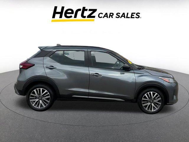 used 2024 Nissan Kicks car, priced at $20,456