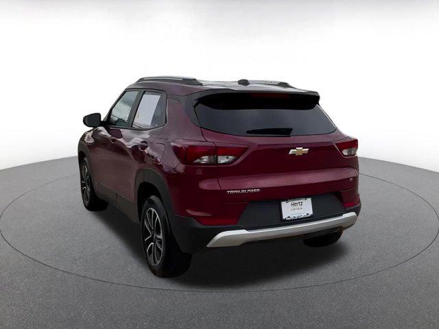 used 2025 Chevrolet TrailBlazer car, priced at $22,440
