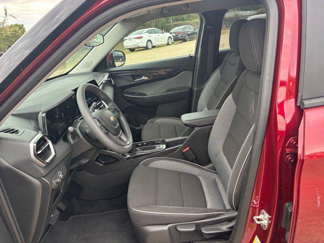 used 2025 Chevrolet TrailBlazer car, priced at $22,440
