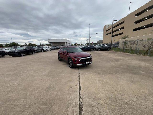 used 2025 Chevrolet TrailBlazer car, priced at $22,440