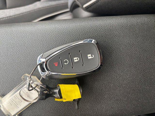 used 2025 Chevrolet TrailBlazer car, priced at $22,440