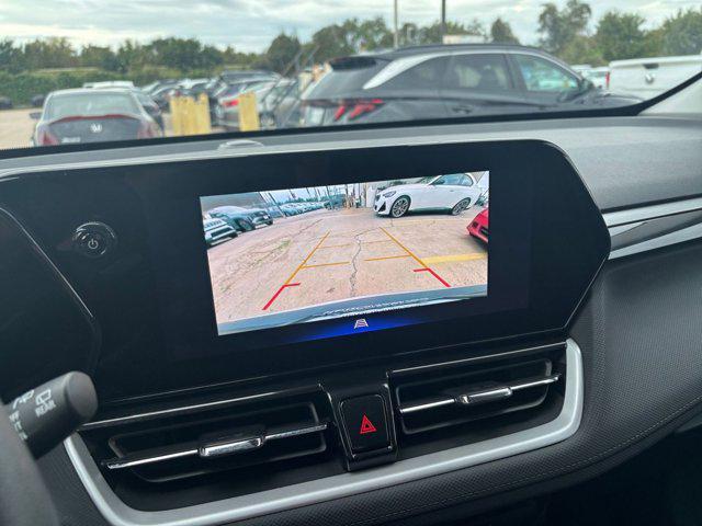 used 2025 Chevrolet TrailBlazer car, priced at $22,440