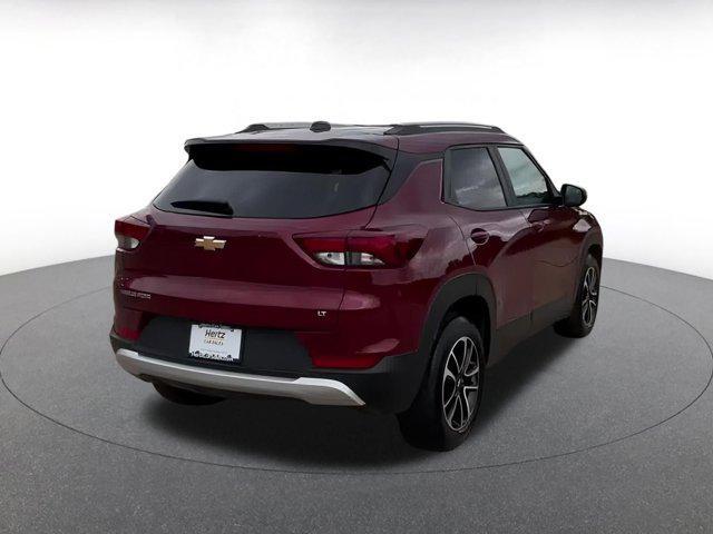 used 2025 Chevrolet TrailBlazer car, priced at $22,440