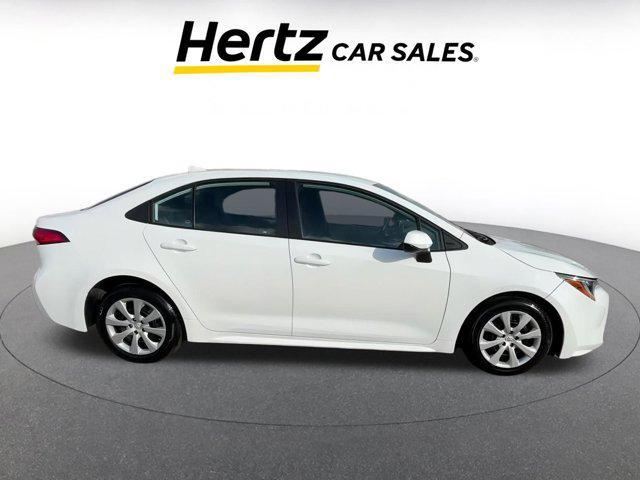 used 2023 Toyota Corolla car, priced at $18,945