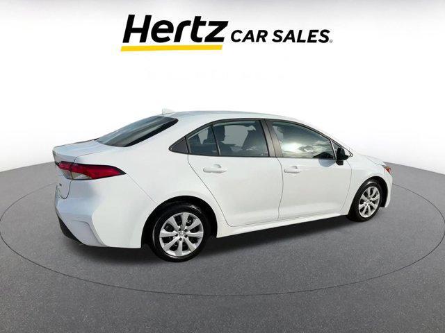 used 2023 Toyota Corolla car, priced at $18,945