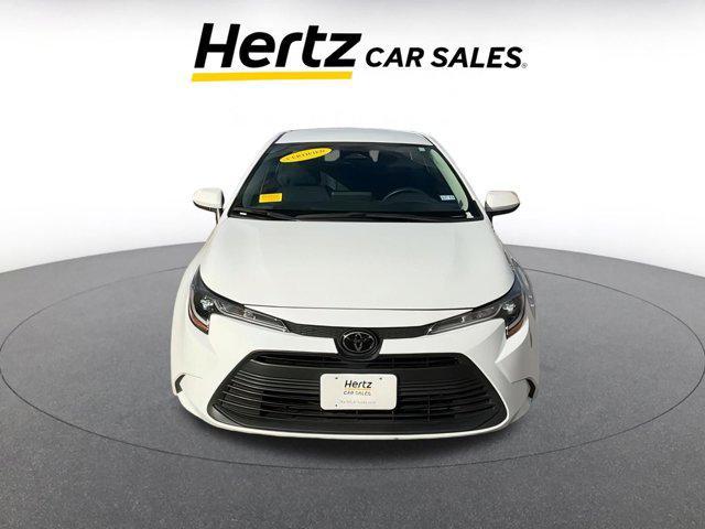 used 2023 Toyota Corolla car, priced at $18,945