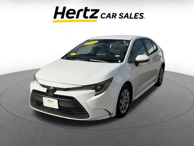 used 2023 Toyota Corolla car, priced at $18,945