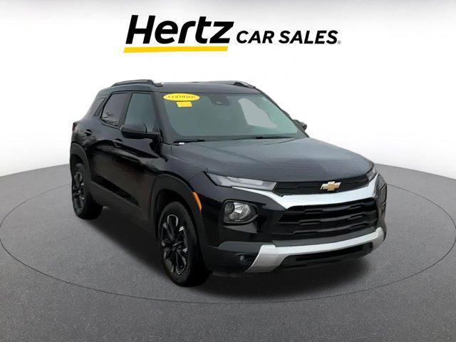 used 2023 Chevrolet TrailBlazer car, priced at $19,859