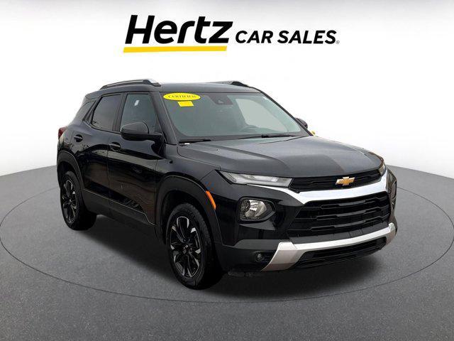 used 2023 Chevrolet TrailBlazer car, priced at $19,859