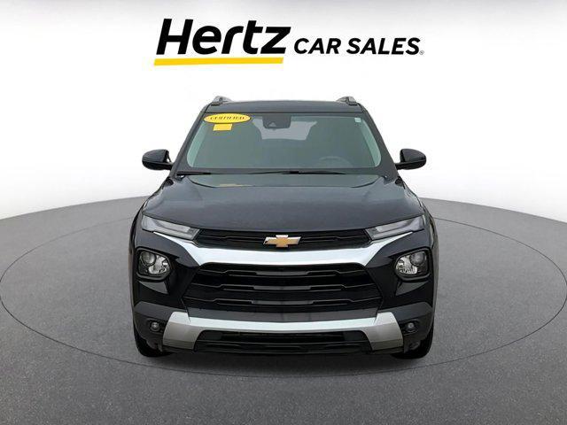 used 2023 Chevrolet TrailBlazer car, priced at $19,859