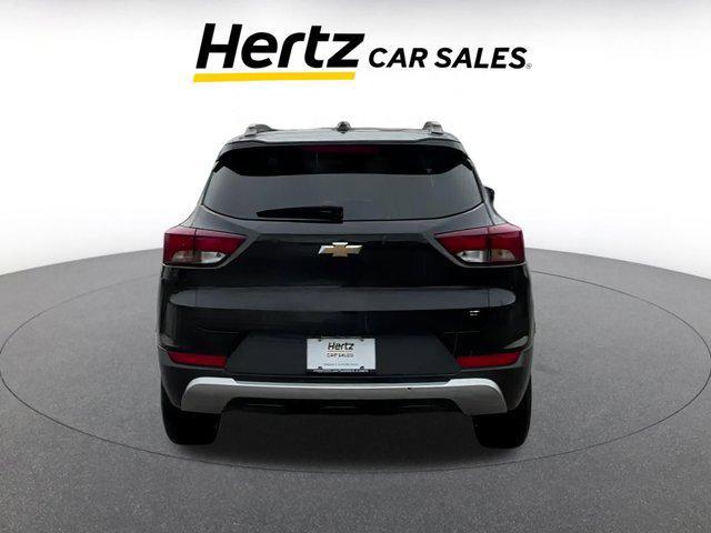 used 2023 Chevrolet TrailBlazer car, priced at $19,859