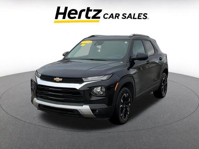 used 2023 Chevrolet TrailBlazer car, priced at $19,859