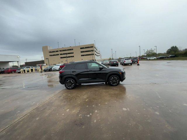 used 2023 Chevrolet TrailBlazer car, priced at $19,859