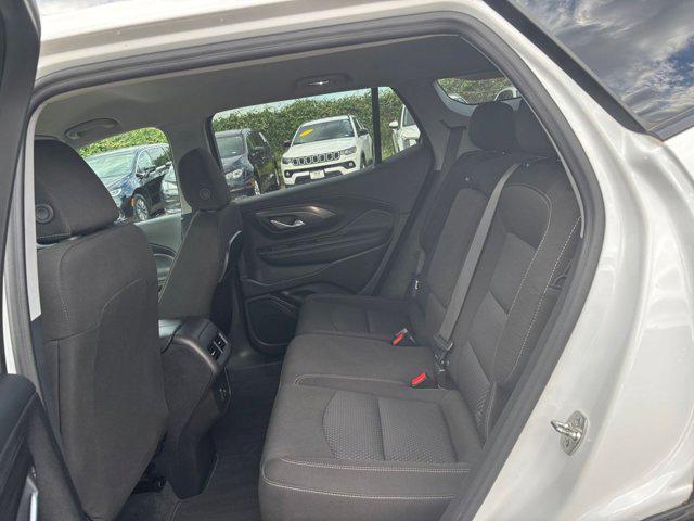used 2024 GMC Terrain car, priced at $22,538