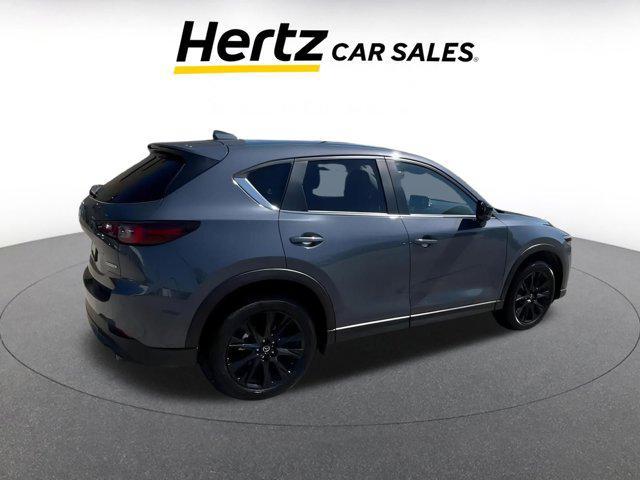 used 2024 Mazda CX-5 car, priced at $26,498