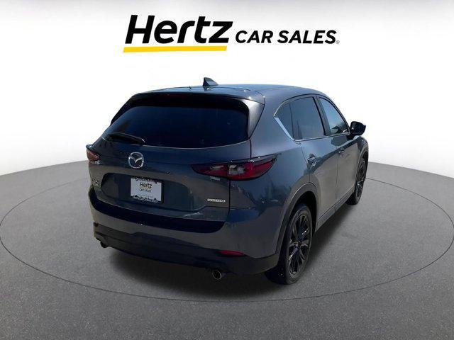 used 2024 Mazda CX-5 car, priced at $26,498