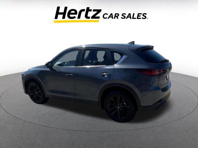 used 2024 Mazda CX-5 car, priced at $26,498