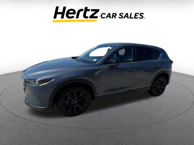 used 2024 Mazda CX-5 car, priced at $26,498