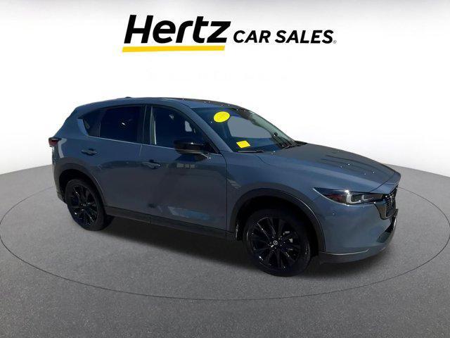 used 2024 Mazda CX-5 car, priced at $26,498