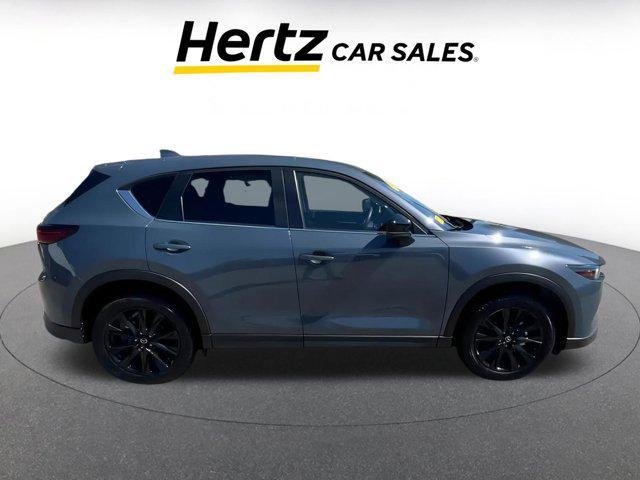 used 2024 Mazda CX-5 car, priced at $26,498