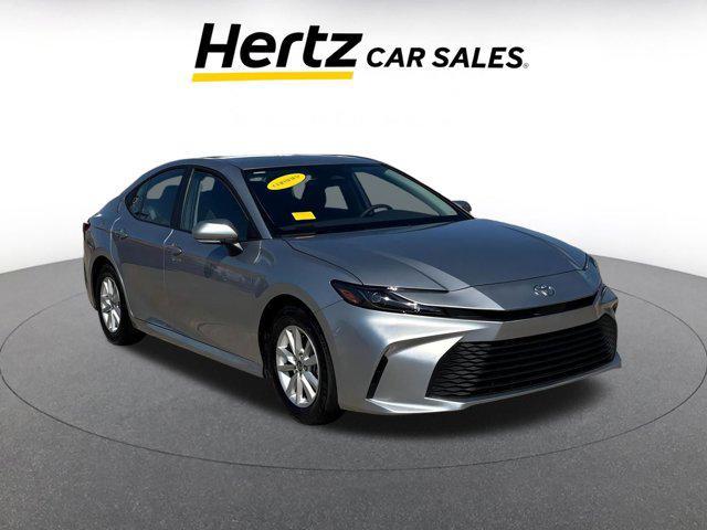 used 2025 Toyota Camry car, priced at $28,400