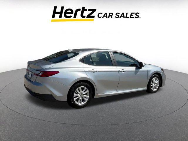 used 2025 Toyota Camry car, priced at $28,400