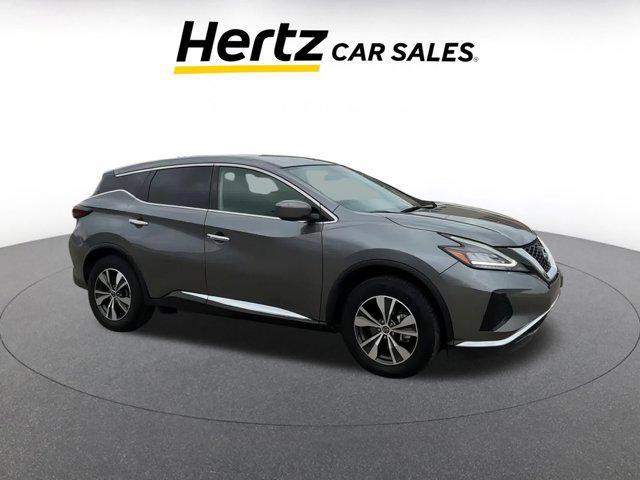 used 2023 Nissan Murano car, priced at $19,200