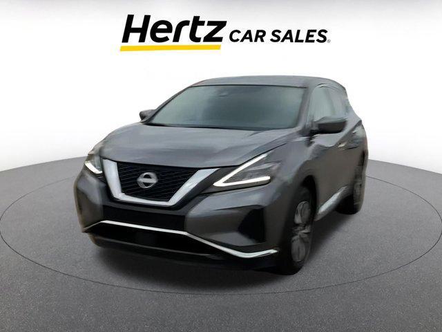 used 2023 Nissan Murano car, priced at $19,200