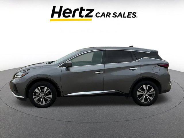 used 2023 Nissan Murano car, priced at $19,200