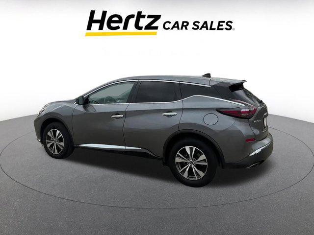 used 2023 Nissan Murano car, priced at $19,200