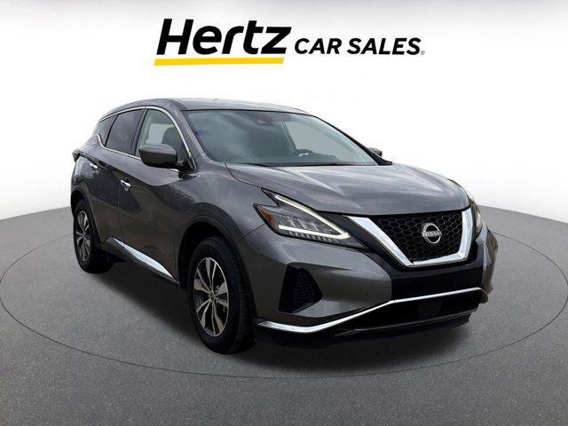 used 2023 Nissan Murano car, priced at $19,200