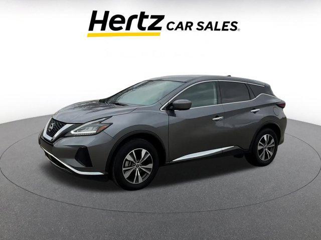 used 2023 Nissan Murano car, priced at $19,200