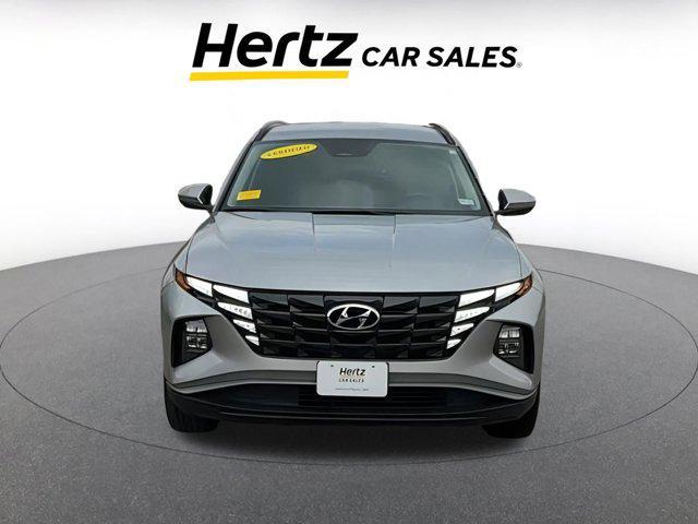 used 2024 Hyundai Tucson car, priced at $21,160