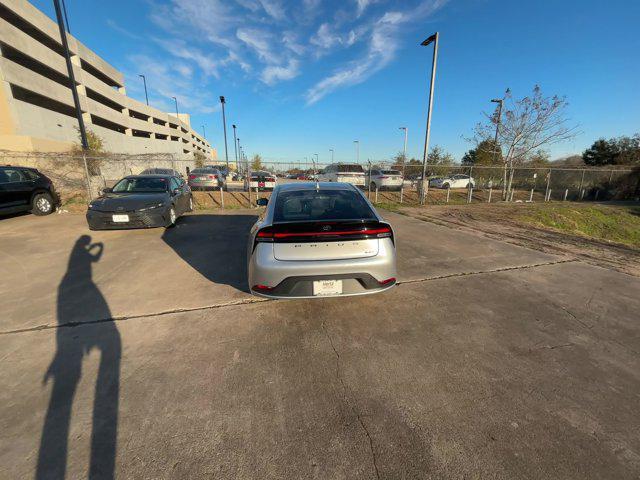 used 2024 Toyota Prius car, priced at $27,586