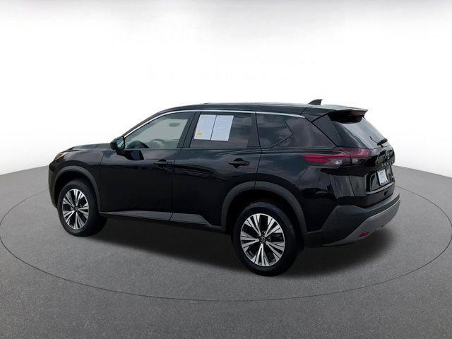 used 2023 Nissan Rogue car, priced at $20,899