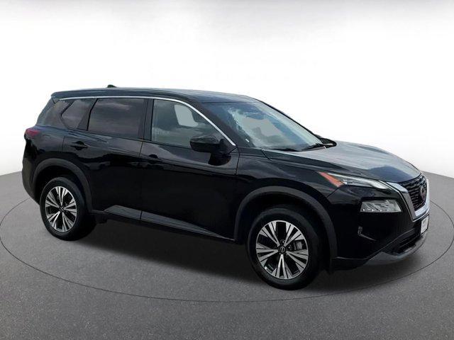 used 2023 Nissan Rogue car, priced at $20,899