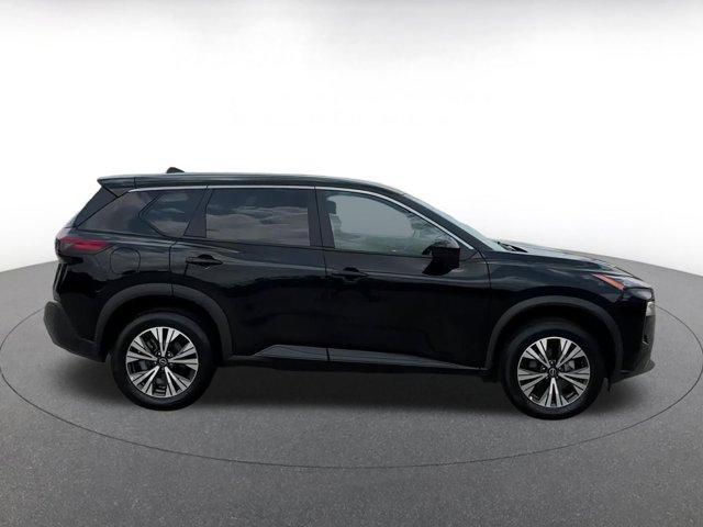 used 2023 Nissan Rogue car, priced at $20,899