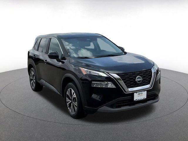 used 2023 Nissan Rogue car, priced at $20,899