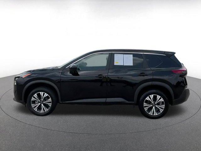 used 2023 Nissan Rogue car, priced at $20,899