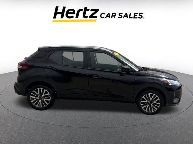 used 2024 Nissan Kicks car, priced at $17,886
