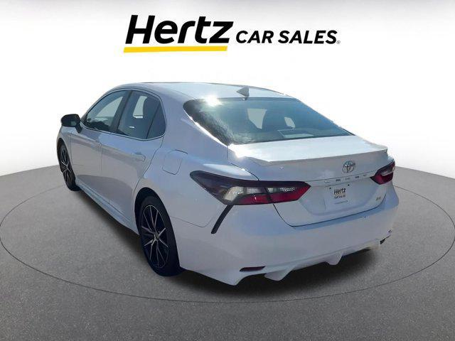 used 2021 Toyota Camry car, priced at $18,325