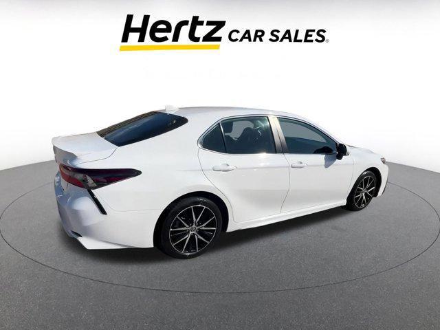 used 2021 Toyota Camry car, priced at $18,325