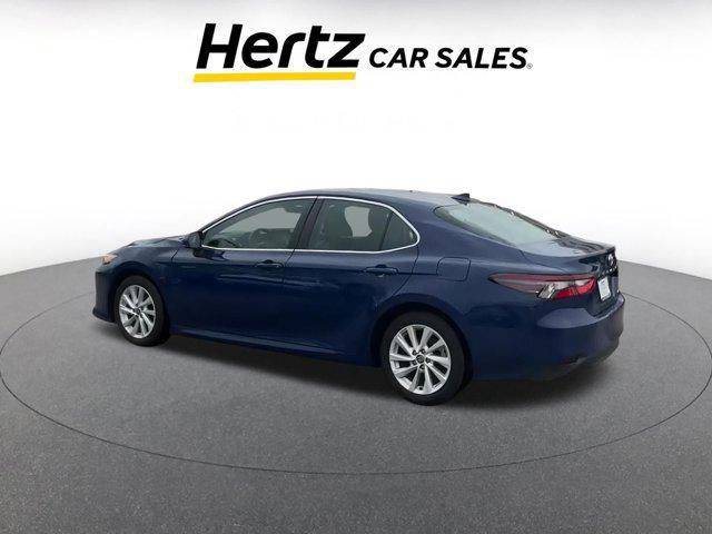 used 2024 Toyota Camry car, priced at $24,703