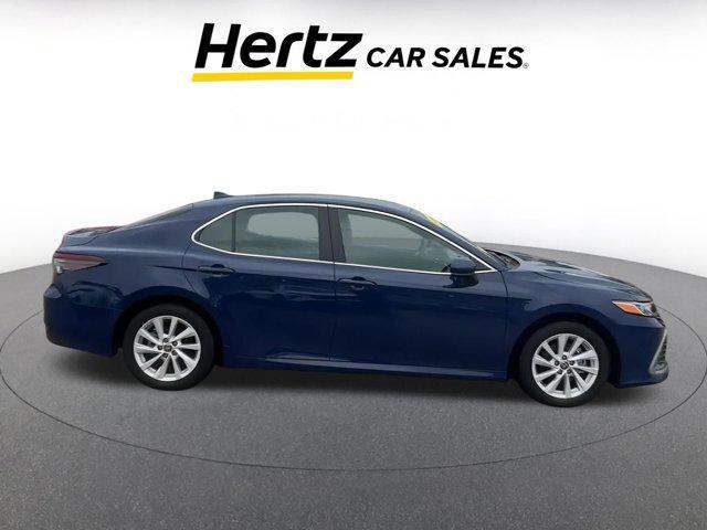 used 2024 Toyota Camry car, priced at $24,703